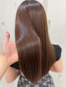 エレノア 博多ANNEX(Eleanor) 艶髪ロング綺麗な後ろ姿