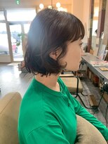 エンデ(ende.)&nbsp;bob × parm