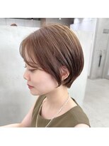 ヴィー 青山/表参道(VIE)&nbsp;【VIE/涼佳】ショート/ボブ/ショートボブが得意な美容院 2