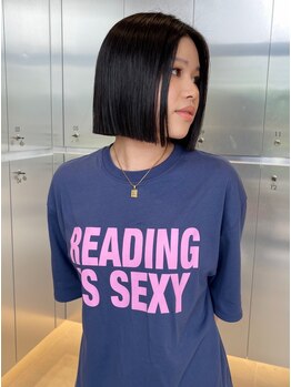 コル(COL.)の写真/居心地の良さを追求した全席半個室の贅沢空間。美容師それぞれの得意を活かし、あなたの魅力を引き出す◇