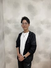 ココロサロンハナレ 浅草美容院(cocolo salon HANARE) 山田 省吾