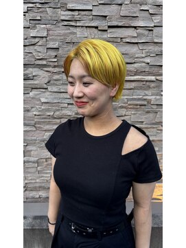 ルシードスタイルソレイユ(LUCIDO STYLE SOLEIL) シトラスショート