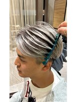 メンズバレイヤージュ