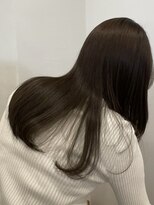 エイチ(H) デジタルパーマウルフカットショートボブセミロング前下がりボブ