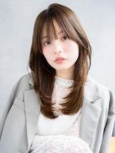 エイトサカエ 栄店(EIGHT sakae)&nbsp;大人可愛い20代30代/髪質改善/ブリーチ/レイヤーカット498