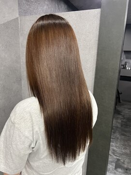 ラクシア(LUXIA) 髪質改善ストレート