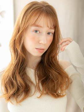 カバーヘア ブリス 川口(COVER HAIR bliss) ■ブリーチカラー/ハイトーンカラー/透明感カラー☆毛先パーマ