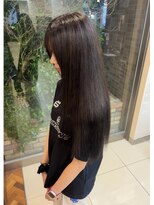 ファーレンピュアスウィート(fahren-pure-suite)&nbsp;韓国風暗髪DEEP lavender