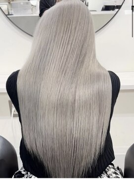 ラキング ギンザ トウキョウ(LAKING GINZA) ミディアムヘア/暗めカラー/グランマッシュ/銀座駅