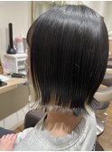 フェイスフレーミングカラー