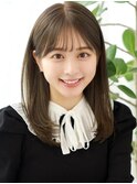 【F】ナチュラル似合わせワンカールミディアムレイヤー