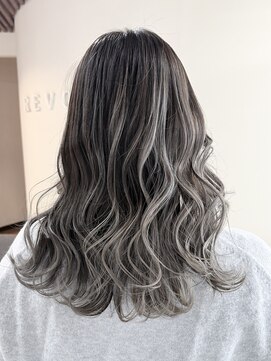 ブリッツ レボ(BLITZ-REVO) 大人バレイヤージュs  柏駅/柏美容室  20代30代40代