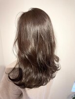 ティグルフォーヘア(TIGRE for hair)&nbsp;モカグレー☆アースカラー☆ニュアンスカラー