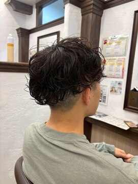 アミリー ひたち野うしく店(Amily) ハイライトバレイヤージュダブルカラーケアブリーチ20代30代