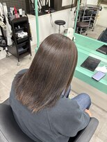 エイト 川崎店(EIGHT)&nbsp;髪質改善美髪ストレート★髪質改善/ブリーチ/ダブルカラー/川崎