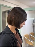 タッセルボブ♪