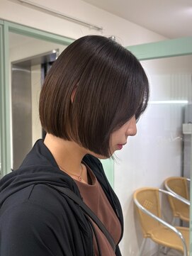 ヘーゼル 博多(HAZEL.) タッセルボブ♪