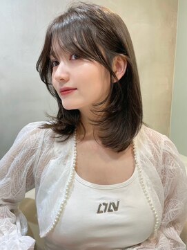 ロンドプロフィール 浦和(Lond profil) /韓国ボブ/縮毛矯正/髪質改善/レイヤーカット/前髪/学割U24/浦和