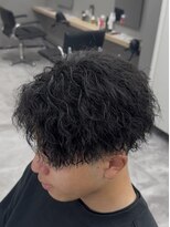 オムセラ(HOMME SERA)&nbsp;【HIROTO】縮毛矯正履歴にツイスパ