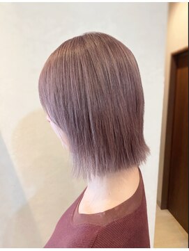 アンビ(ambi) ブリーチカラー