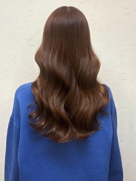 セルカ 新宿(CERCA) 明るめブラウンヘア【CERCA】