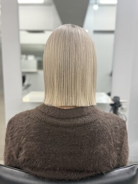 ローグ(LOGUE) ミルクティーボブ