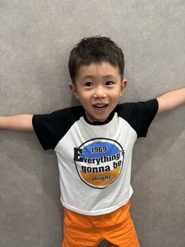 ラナヘアー(lana hair) キッズカット