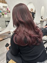 THOR by stark hair design【ソー】【3/5 NEW OPEN(予定)】 ボルドー/ワインレッド/ダブルカラー/姫路