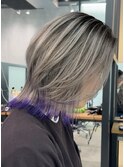シャドールーツエンドカラーバイオレッド