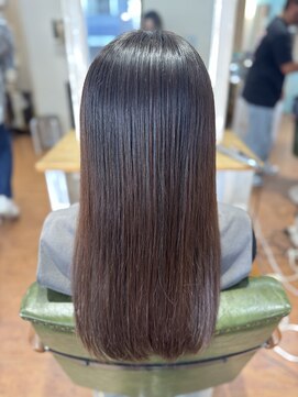 ヘア ライフ ワイレア(HAIR LIFE Wailea) マジカルストレート