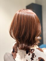 カレラ 新松戸店(KARERA)&nbsp;ボブ～伸ばし中レイヤーボブ♪