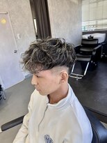 ブースト(BOOST) スペインカール&メッシュ