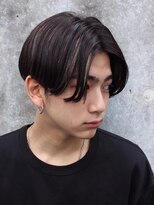 シトリ(ShitoRe)&nbsp;スタイリング簡単刈り上げセンターパート