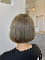 ランガリ ヘアアンドスパ(Rangali Hair&Spa) 【別府 ランガリ】カモミールカラー