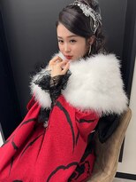 振袖グラム 名古屋 名駅(振袖gram) 成人式 袴 振袖 レンタル 人気 大人かわいい トレンド