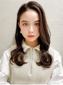 ♪新生活に！大人可愛いイロングヘア20代30代40代高田馬場