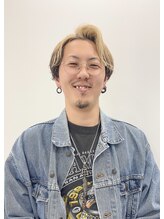 アグ ヘアー ディレット 西台店(Agu hair diletto)&nbsp;松橋 恭平