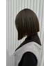 【学割U24】momo指名限定！　学生カット￥4200→￥3000