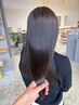 似合わせカット+カラー+『美髪再生』ミラジェリィトリートメント¥22000