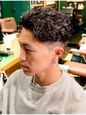 フェザーパーマ/ルーズパーマ/アクティブショート/ドレッドヘア