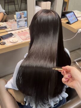 スタイル スマート サロン(STYLE smart salon) 【藤沢髪質改善】美髪縮毛矯正レイヤーカット