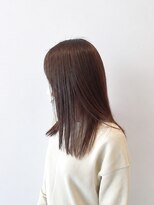 ウルラ(ulula)&nbsp;no.3【縮毛矯正+カット+カラ-+トリ-トメント+炭酸泉+スパ】