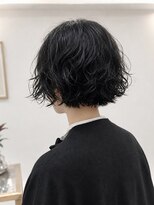 モヨレ(moyole)&nbsp;【ボブ☆パーマ】