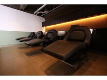 半個室サロン ring spa＆treatment 新静岡店【7月上旬オープン（予定）】の雰囲気（フルフラットのシャンプー台で至福のひと時を＊）