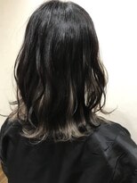 ルッソリベラ 池袋(Lusso libera)&nbsp;ミディアムレイヤー/ローライトカラー/30代/40代/50代