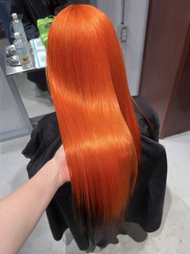 イリス 名古屋 名駅(Iris) vivid orange