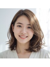 ヘアーアンドライフ ハート(hair&life HEART)&nbsp;【ニュアンスパーマ】初石/流山おおたかの森/初石ハート/野田