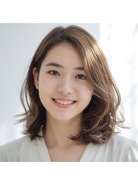 ヘアーアンドライフ ハート(hair&life HEART) 【ニュアンスパーマ】初石/流山おおたかの森/初石ハート/野田