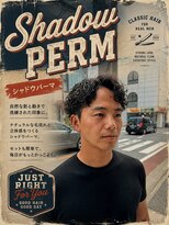 アロハ(ALoha)&nbsp;シャドウパーマ