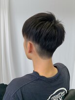 アヴソリューク(Absoluk)&nbsp;高校生　メンズツーブロック